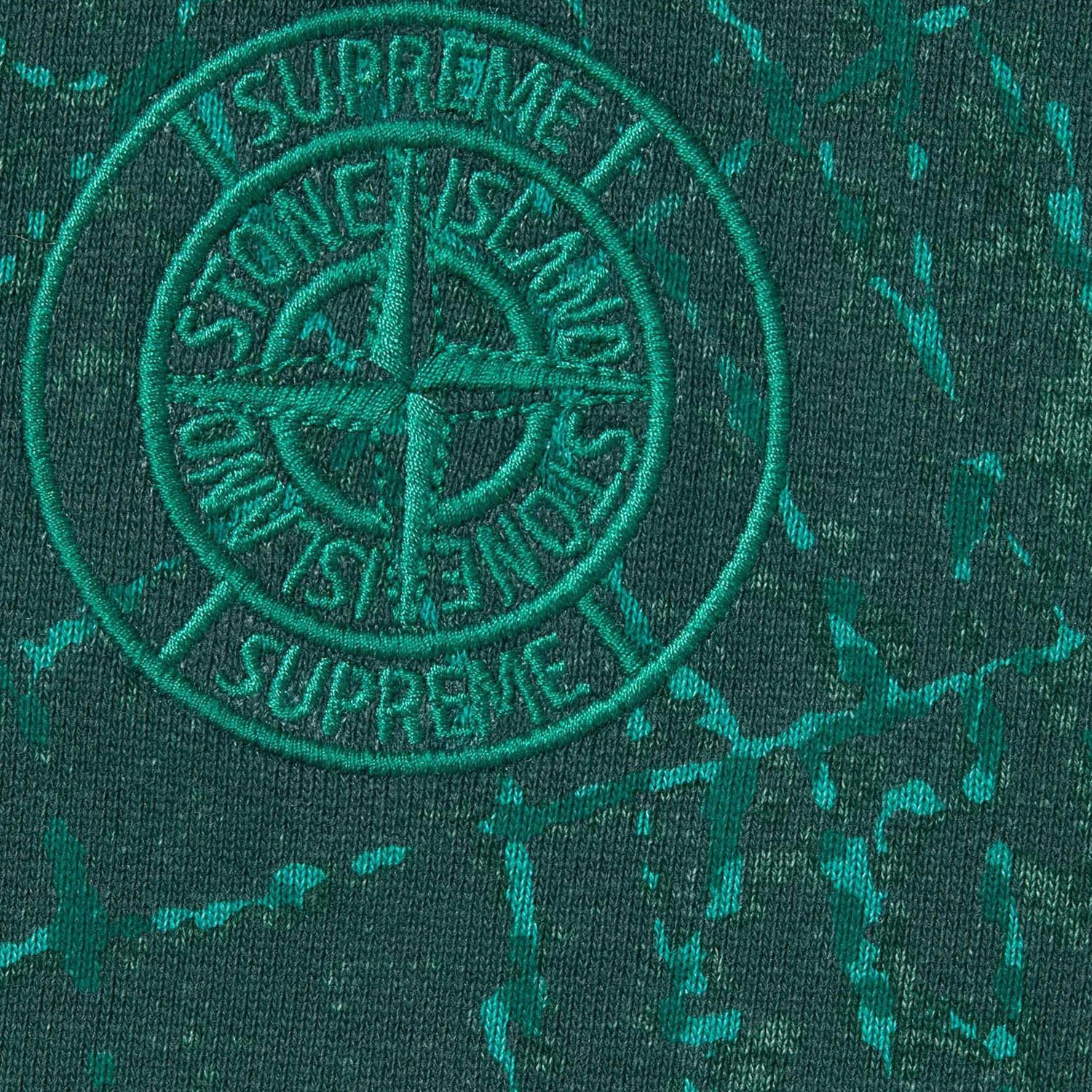 Худі Stone Island Supreme 79125601S7 V0053 за акційною ціною в